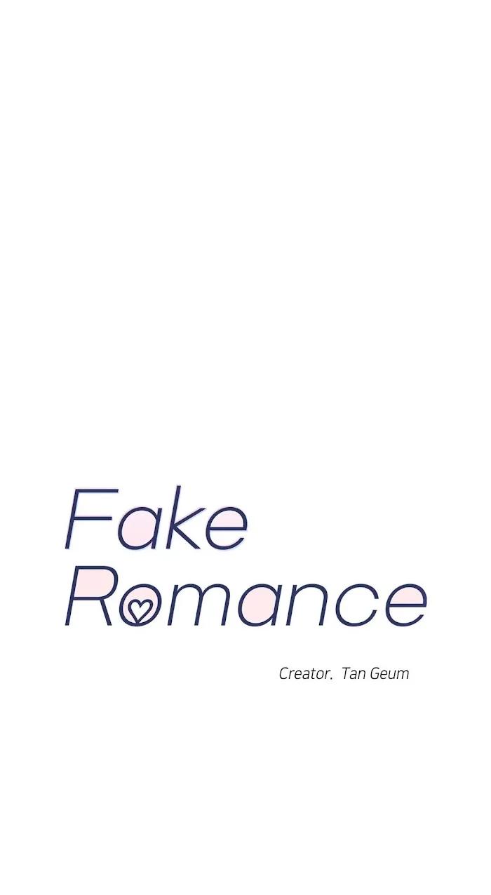 Falso Romance - Capítulo 53 manhwa