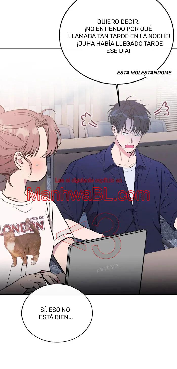 Falso Romance - Capítulo 53 manhwa