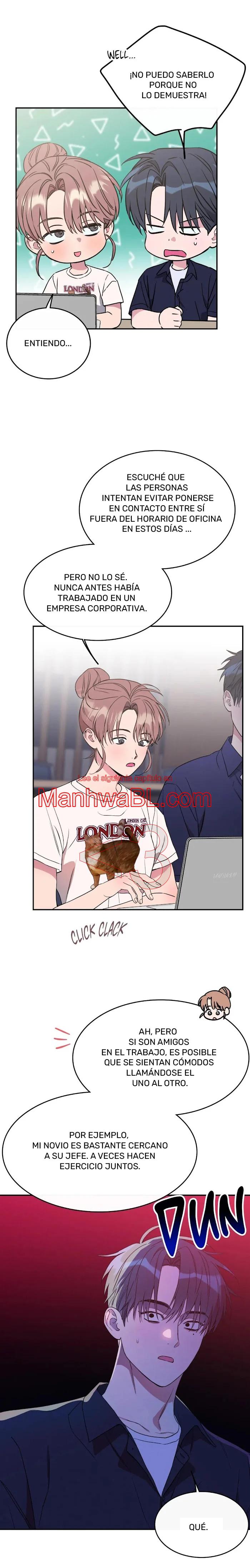 Falso Romance - Capítulo 53 manhwa
