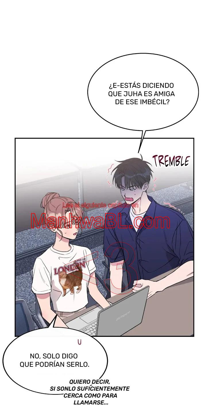 Falso Romance - Capítulo 53 manhwa