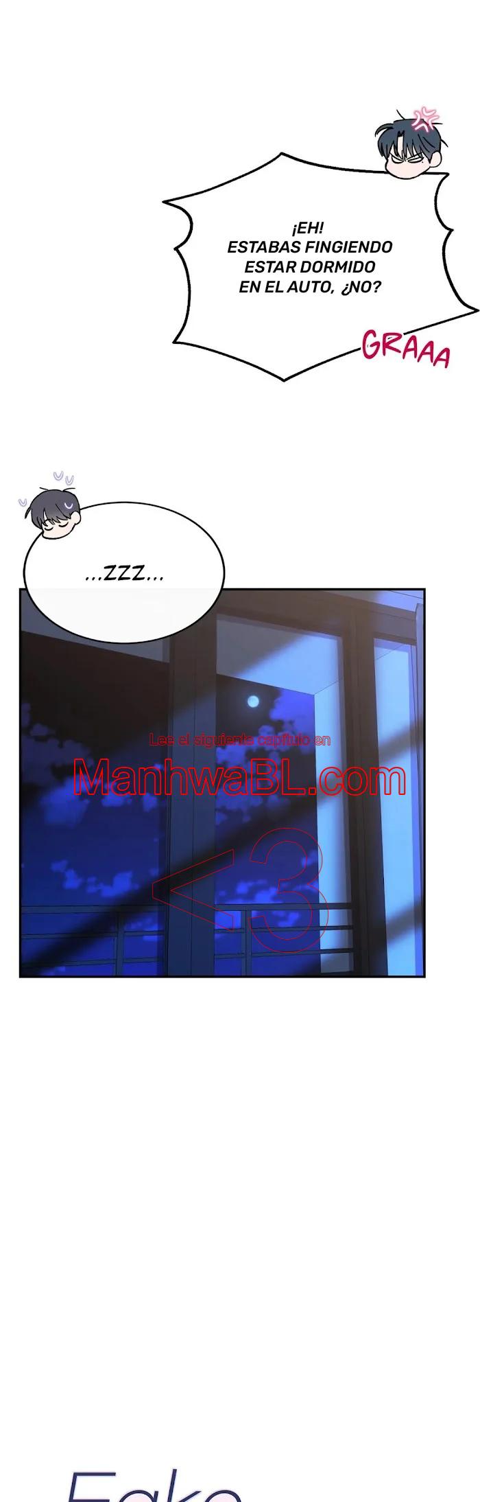 Falso Romance - Capítulo 54 manhwa