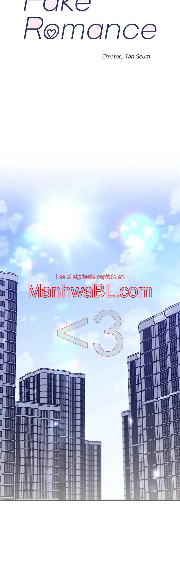 Falso Romance - Capítulo 54 manhwa