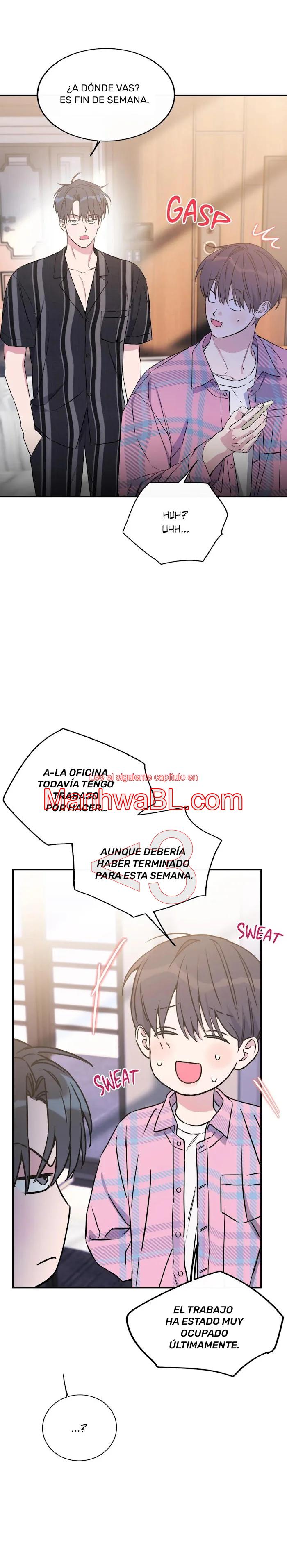 Falso Romance - Capítulo 54 manhwa