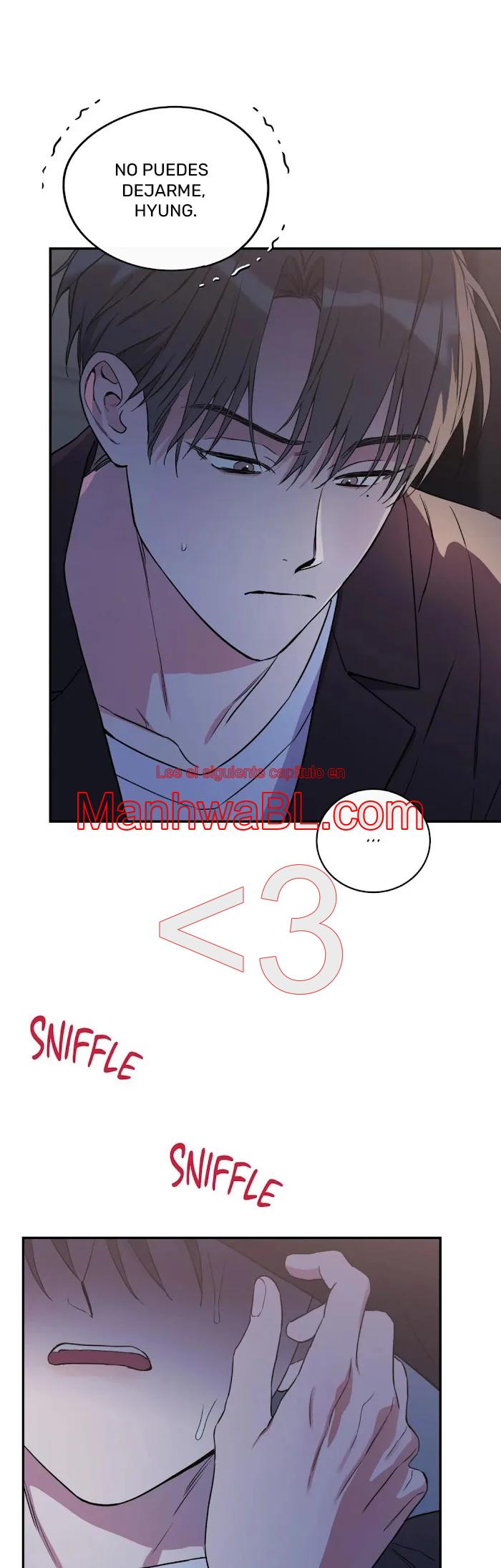 Falso Romance - Capítulo 54 manhwa