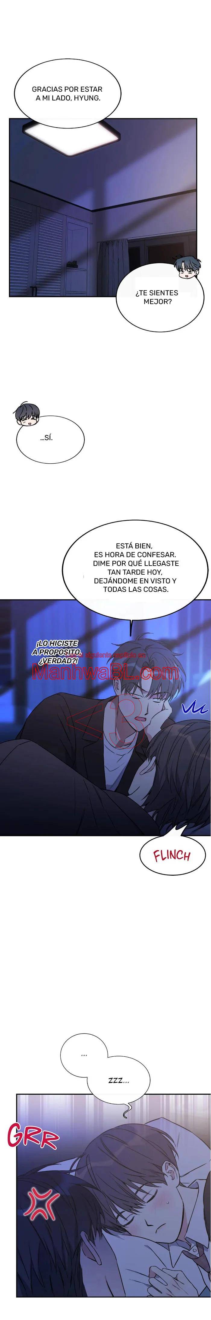 Falso Romance - Capítulo 54 manhwa
