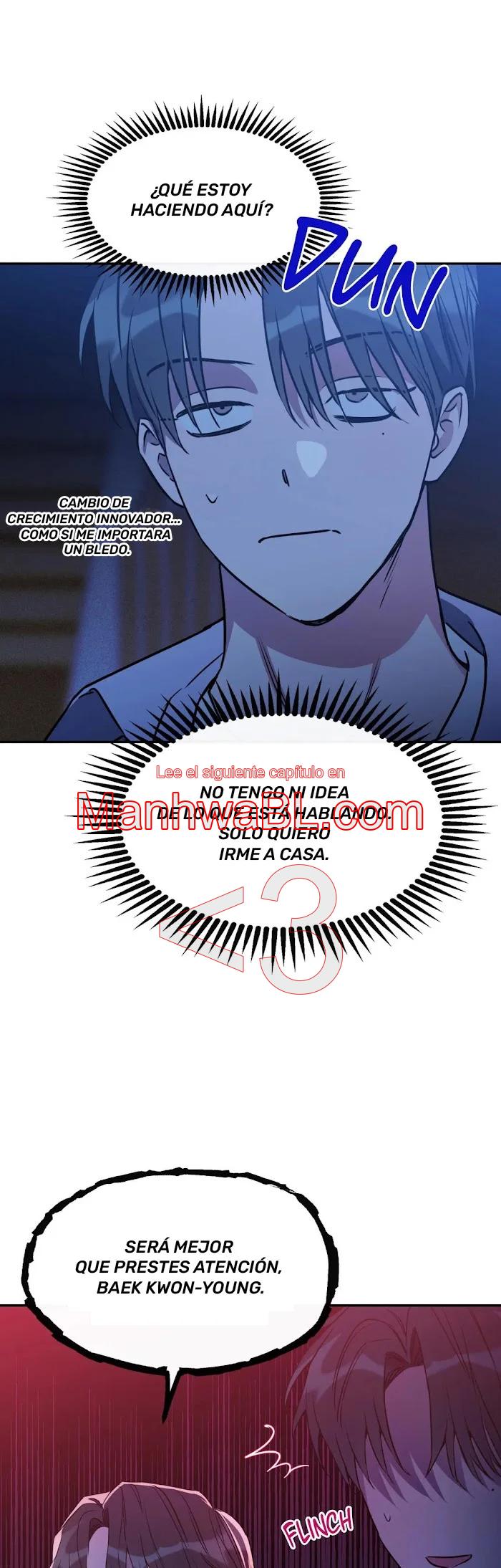 Falso Romance - Capítulo 49 manhwa