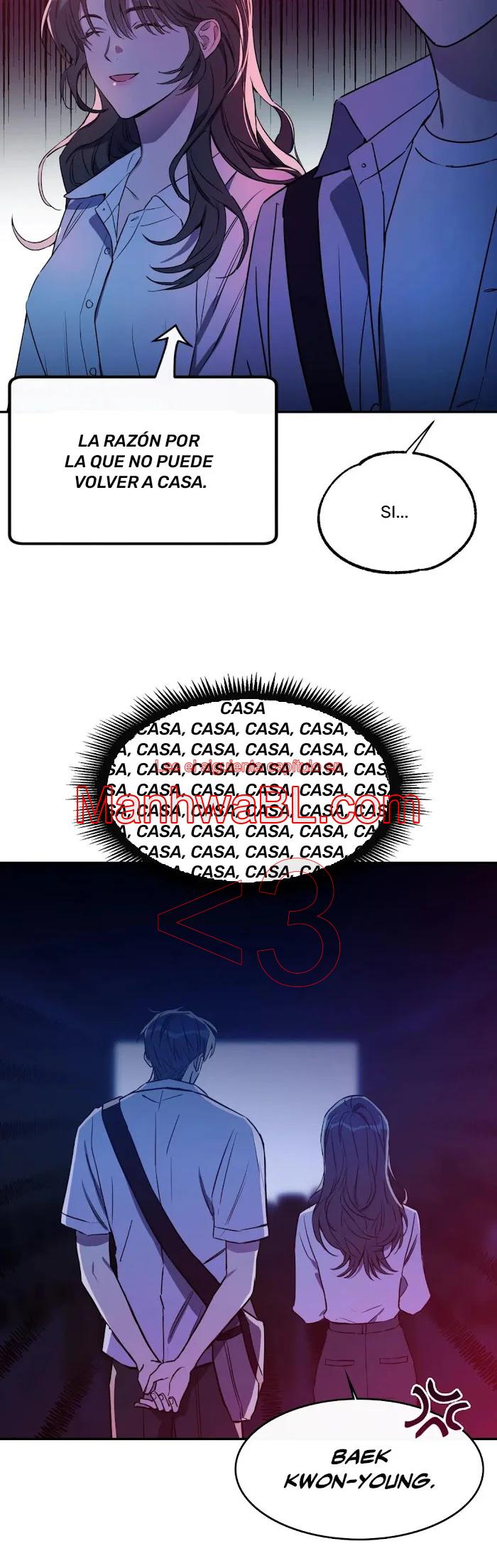 Falso Romance - Capítulo 49 manhwa