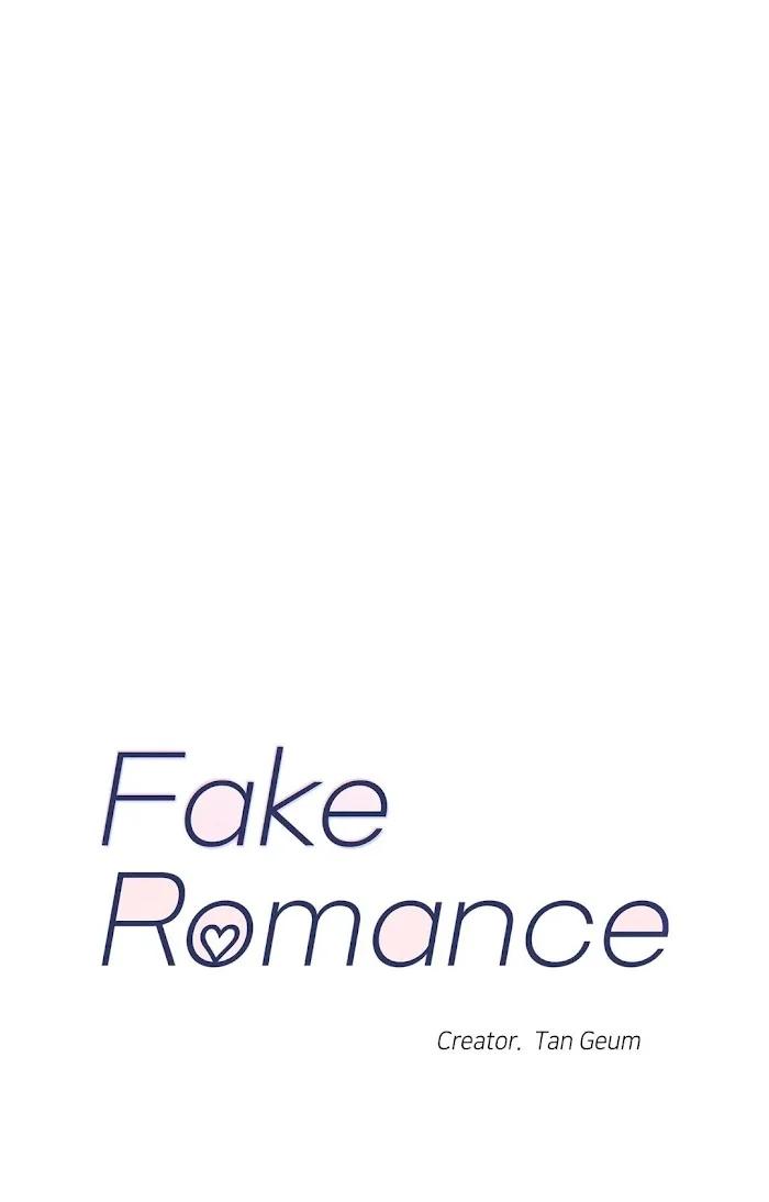 Falso Romance - Capítulo 49 manhwa