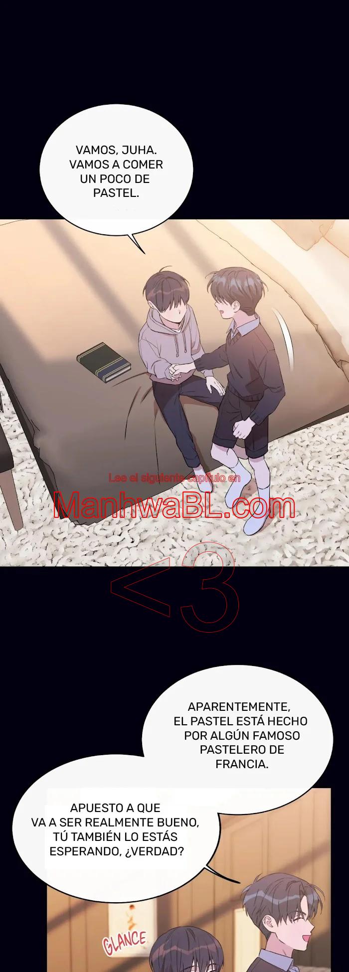 Falso Romance - Capítulo 55 3 manhwa