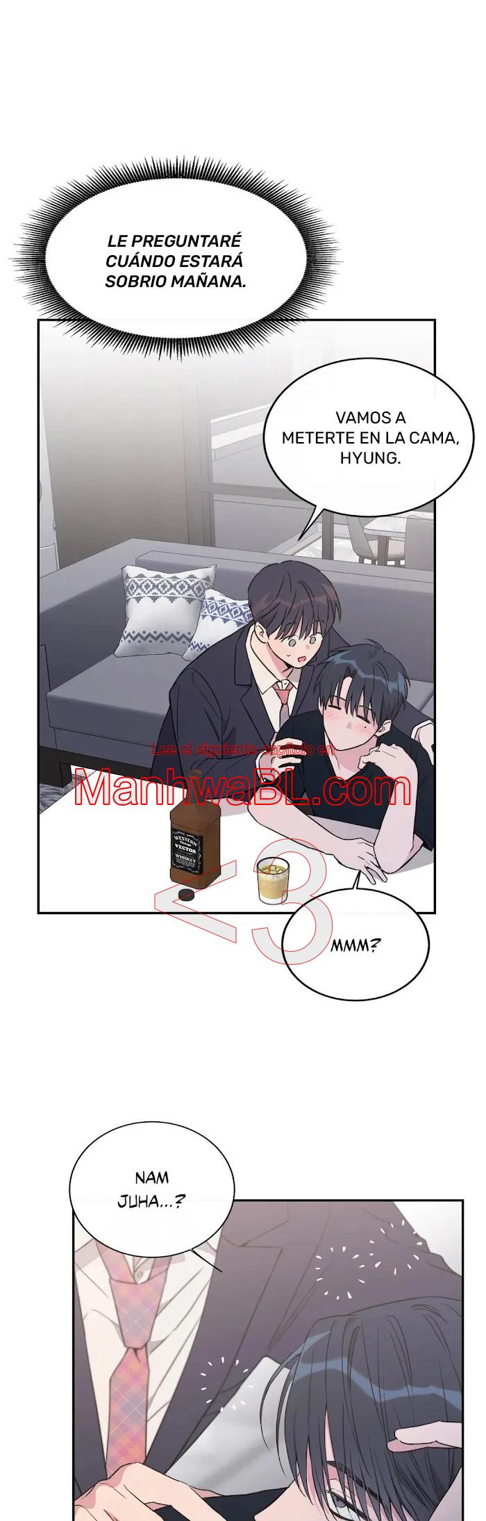 Falso Romance - Capítulo 50 3 manhwa