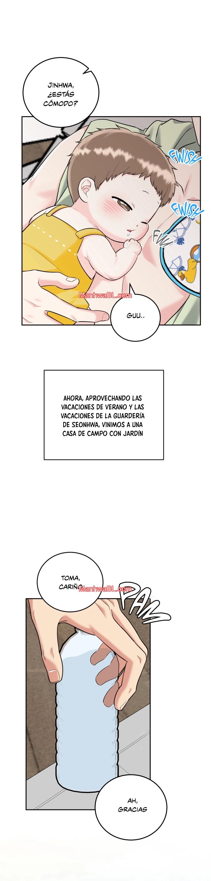 La Guarida del Tigre - Capítulo 74 manhwa
