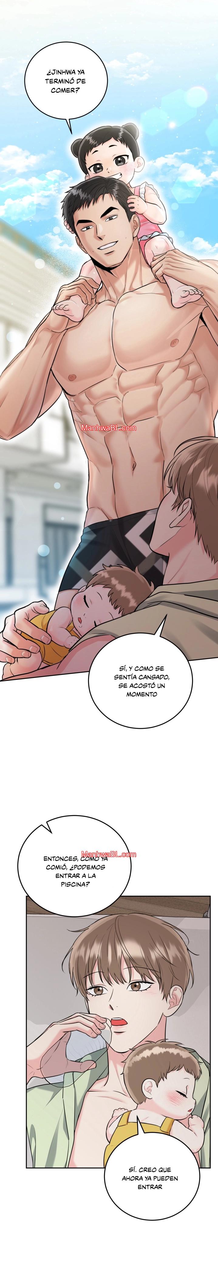 La Guarida del Tigre - Capítulo 74 manhwa