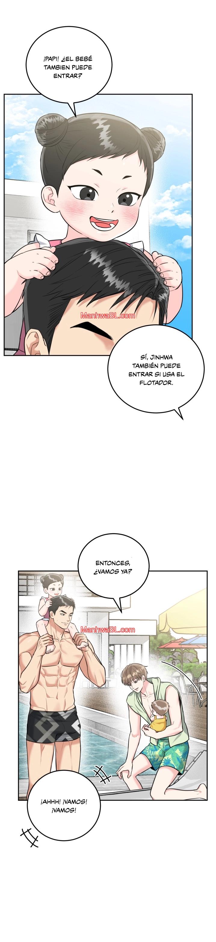 La Guarida del Tigre - Capítulo 74 manhwa