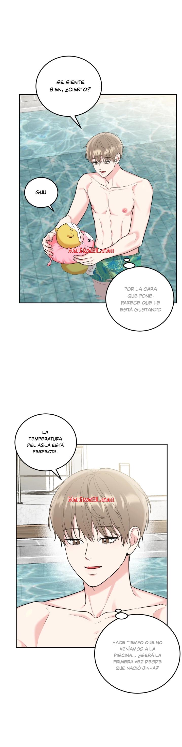 La Guarida del Tigre - Capítulo 74 manhwa