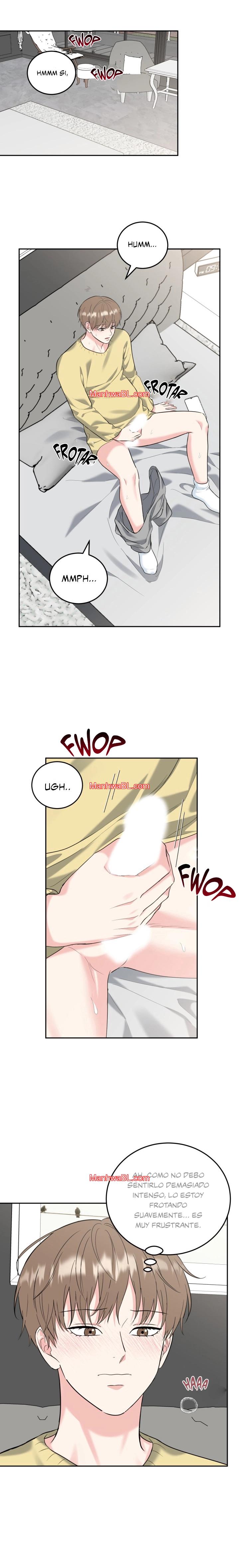 La Guarida del Tigre - Capítulo 73 manhwa