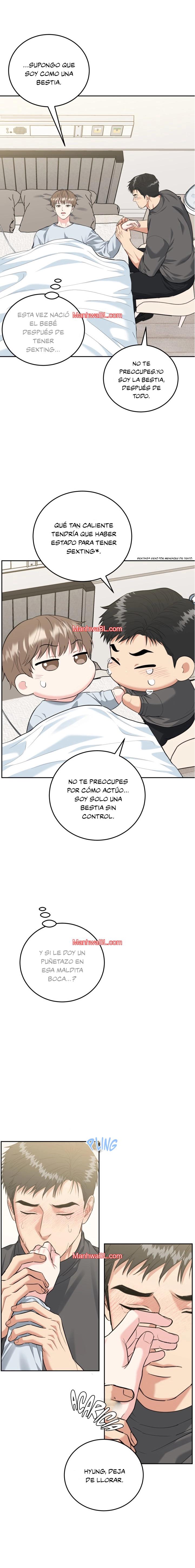 La Guarida del Tigre - Capítulo 73 manhwa