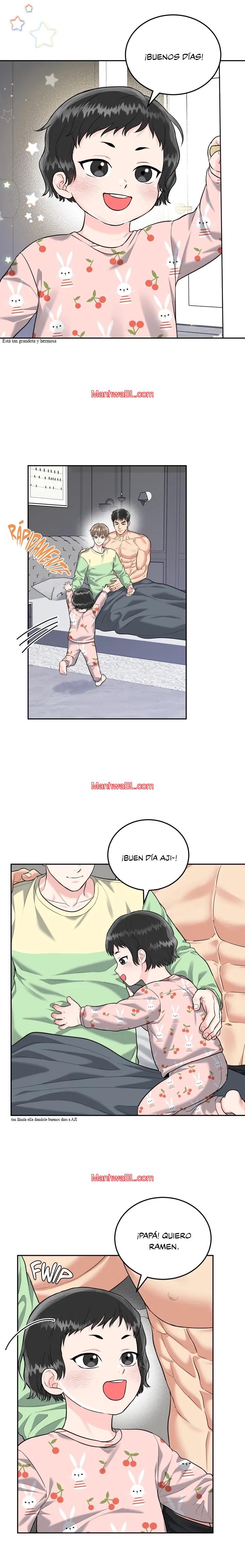 La Guarida del Tigre - Capítulo 71 2 manhwa