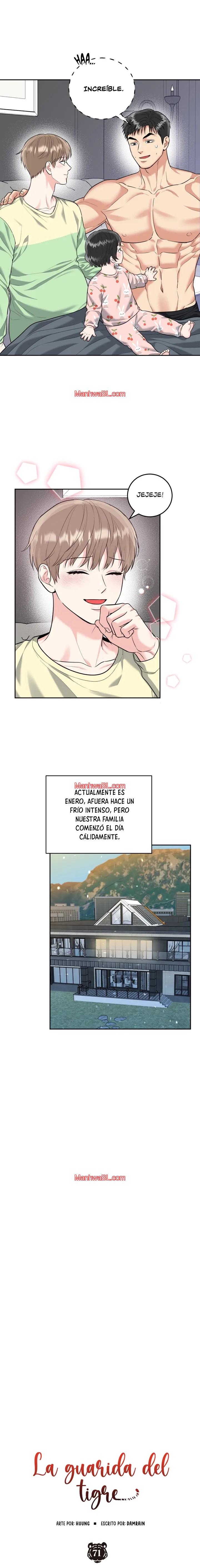 La Guarida del Tigre - Capítulo 71 2 manhwa