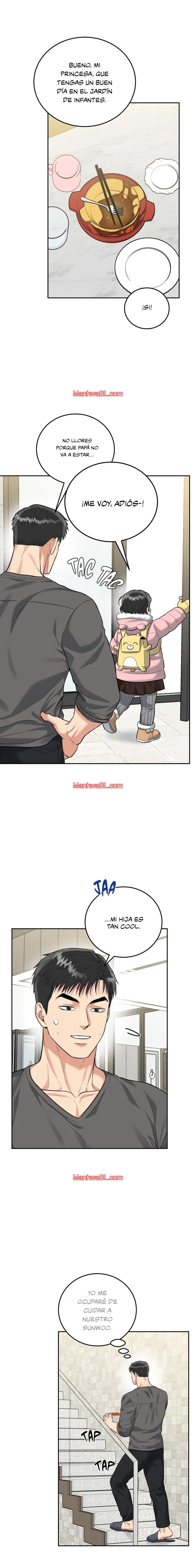La Guarida del Tigre - Capítulo 71 2 manhwa