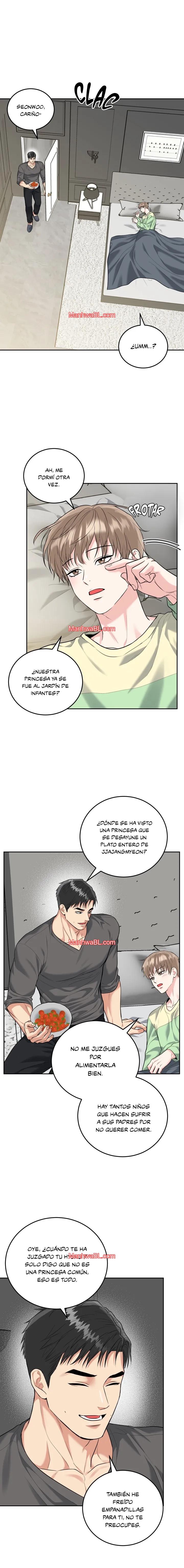 La Guarida del Tigre - Capítulo 71 2 manhwa