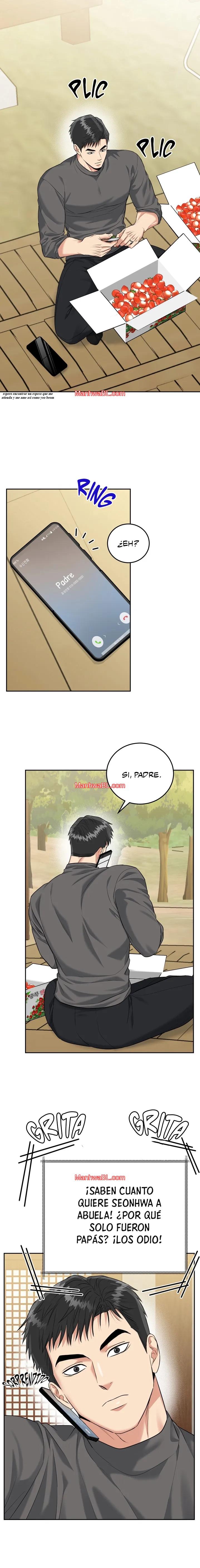 La Guarida del Tigre - Capítulo 71 2 manhwa