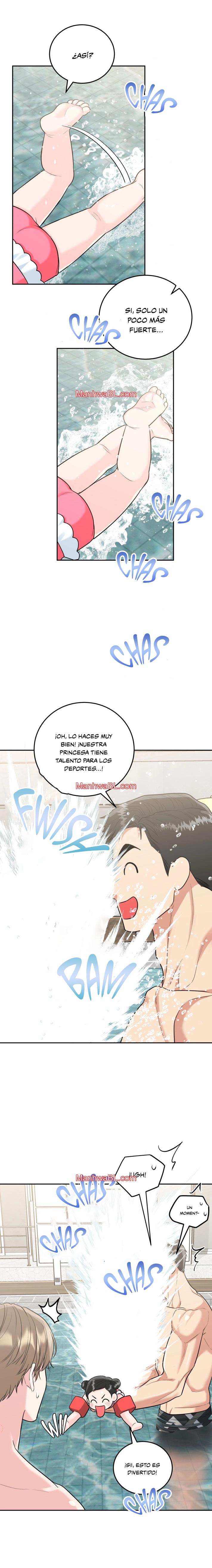 La Guarida del Tigre - Capítulo 74 2 manhwa