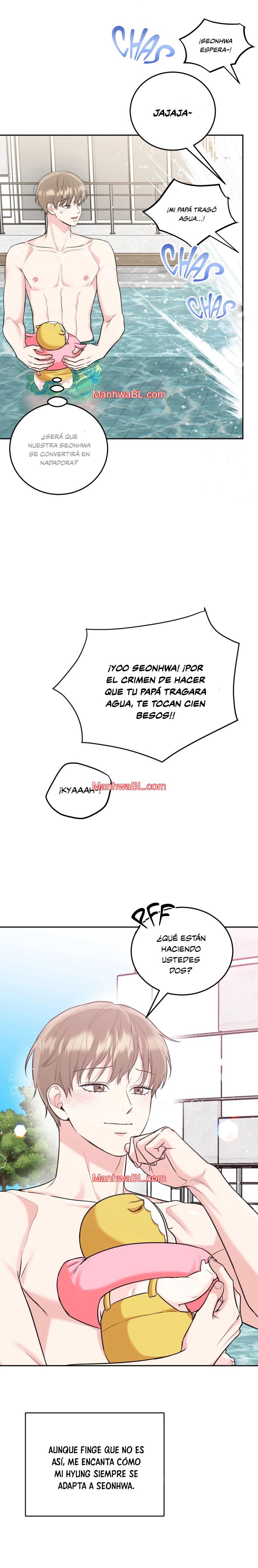 La Guarida del Tigre - Capítulo 74 2 manhwa