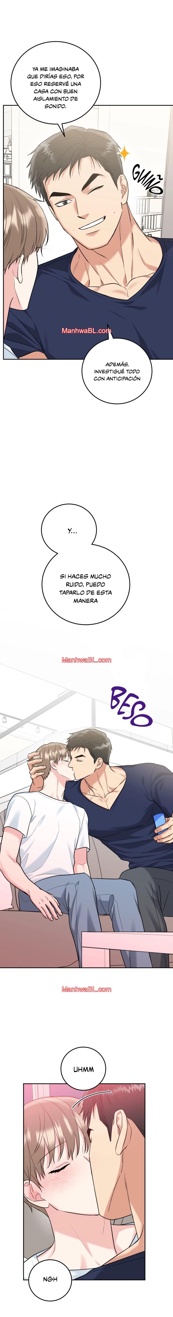 La Guarida del Tigre - Capítulo 74 2 manhwa