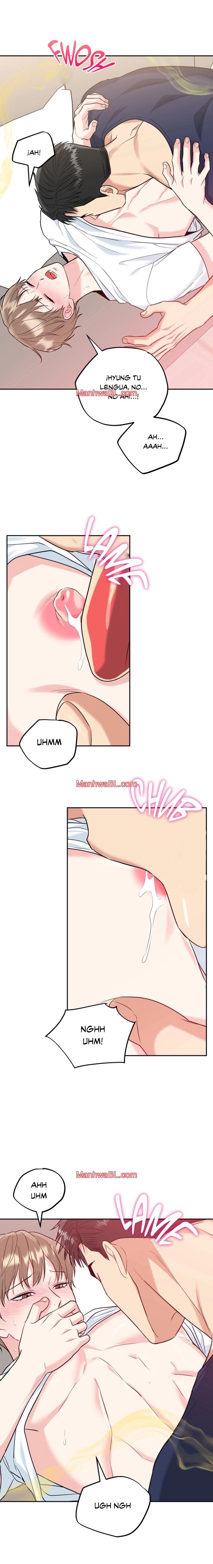 La Guarida del Tigre - Capítulo 74 2 manhwa