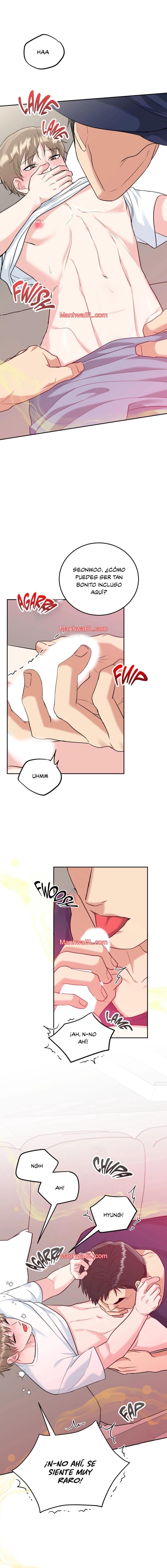 La Guarida del Tigre - Capítulo 74 2 manhwa