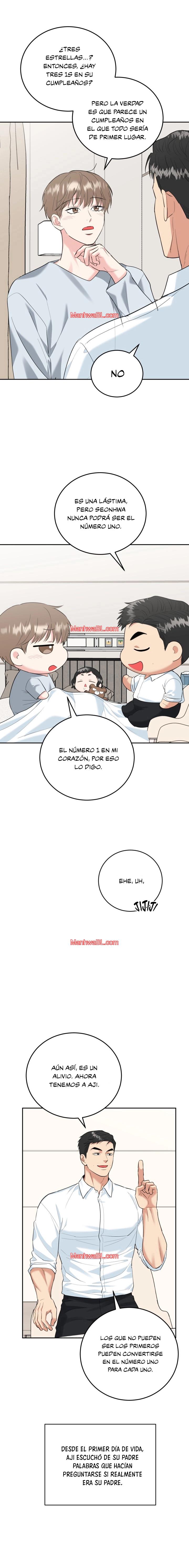 La Guarida del Tigre - Capítulo 73 3 manhwa