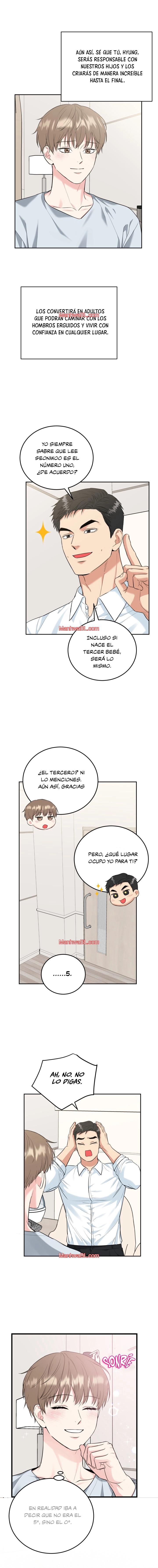 La Guarida del Tigre - Capítulo 73 3 manhwa