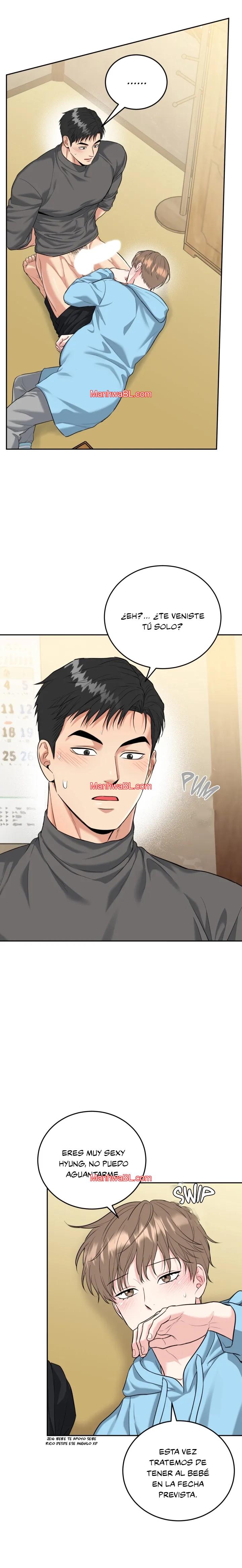 La Guarida del Tigre - Capítulo 72 manhwa