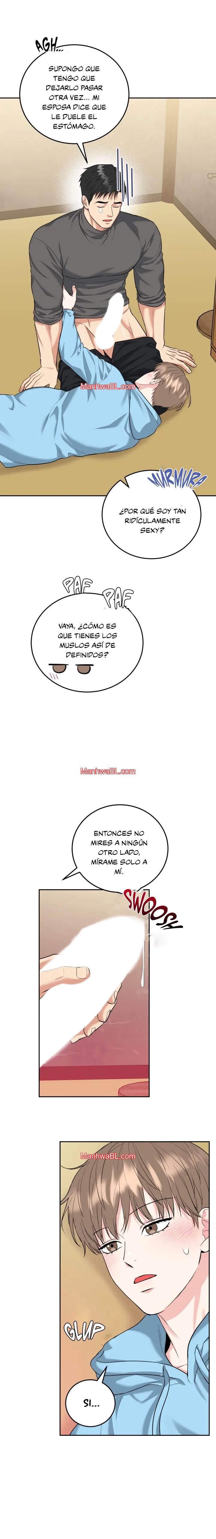 La Guarida del Tigre - Capítulo 72 manhwa