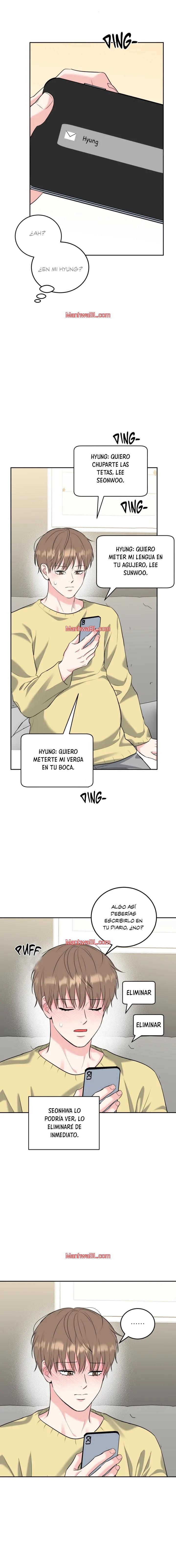 La Guarida del Tigre - Capítulo 72 3 manhwa