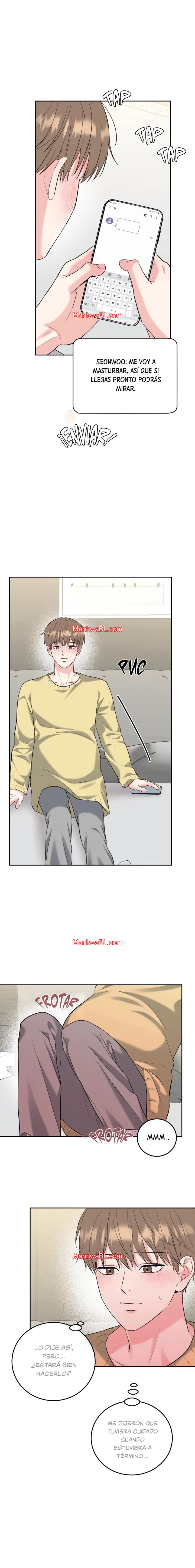 La Guarida del Tigre - Capítulo 72 3 manhwa