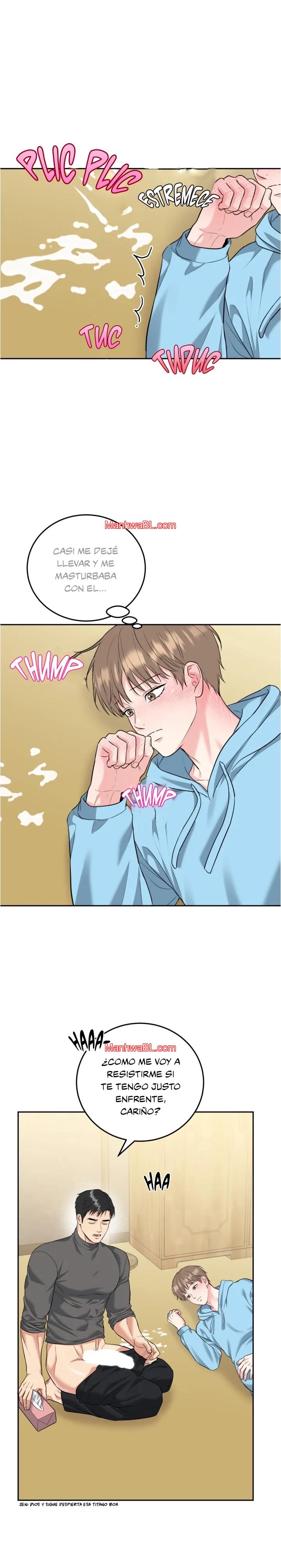 La Guarida del Tigre - Capítulo 72 2 manhwa