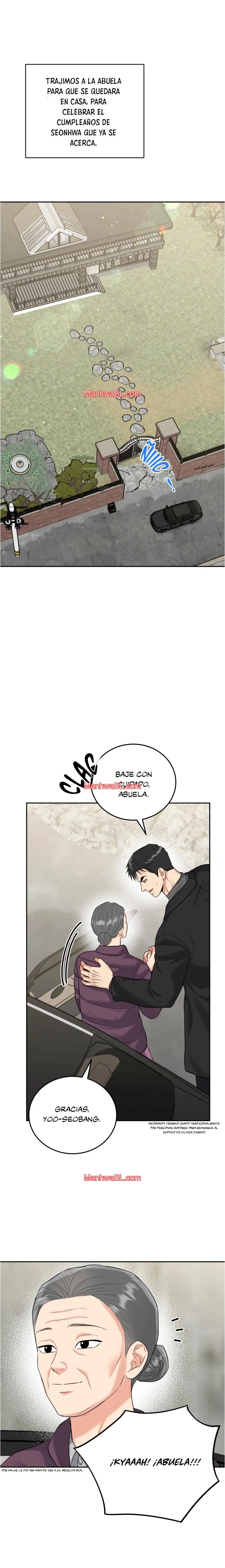 La Guarida del Tigre - Capítulo 72 2 manhwa