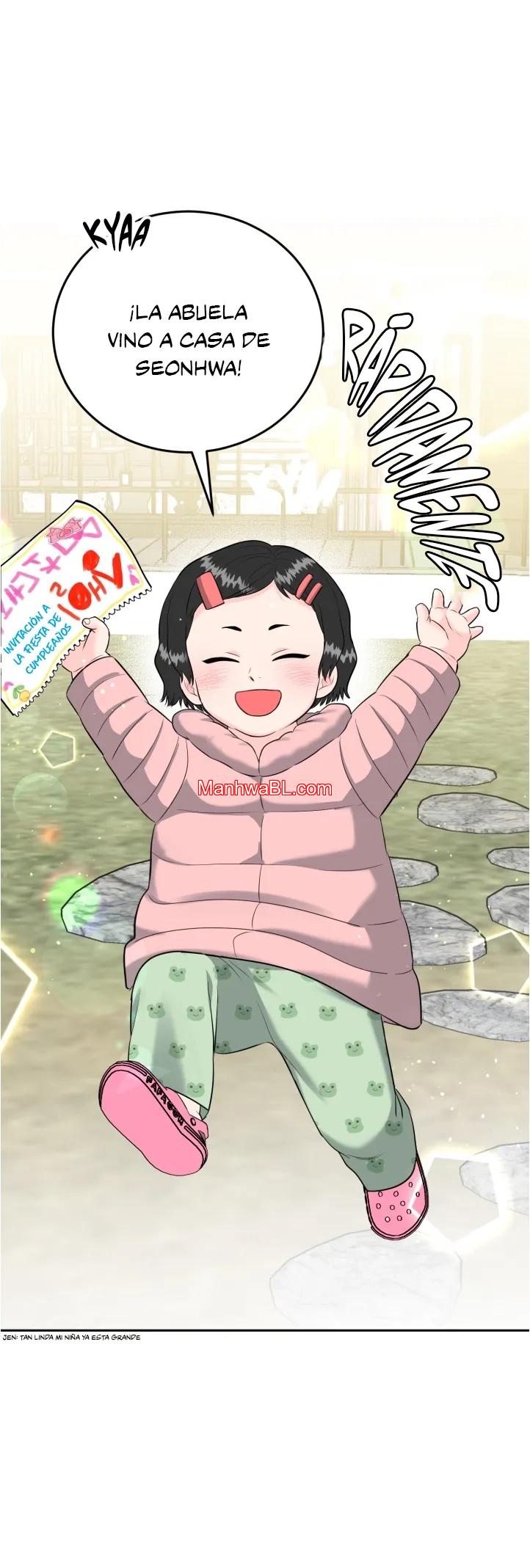 La Guarida del Tigre - Capítulo 72 2 manhwa