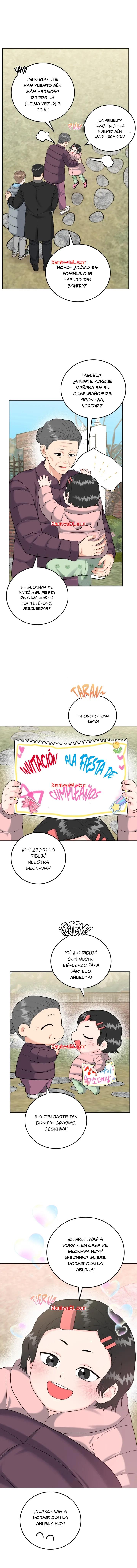 La Guarida del Tigre - Capítulo 72 2 manhwa