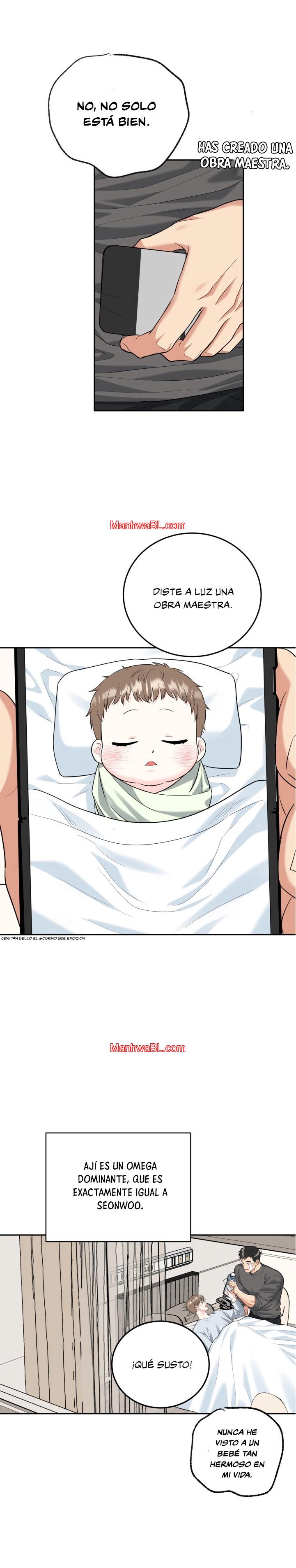 La Guarida del Tigre - Capítulo 73 2 manhwa