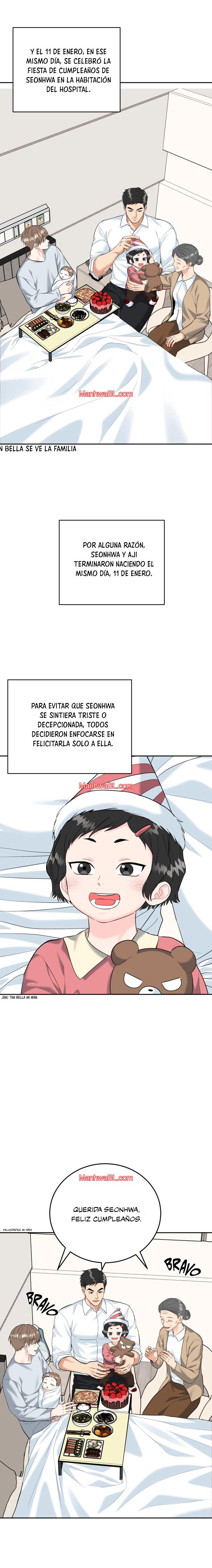 La Guarida del Tigre - Capítulo 73 2 manhwa