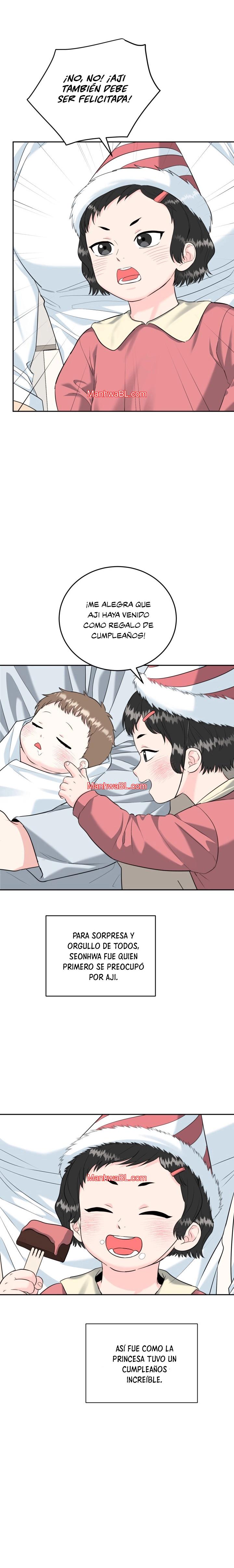 La Guarida del Tigre - Capítulo 73 2 manhwa