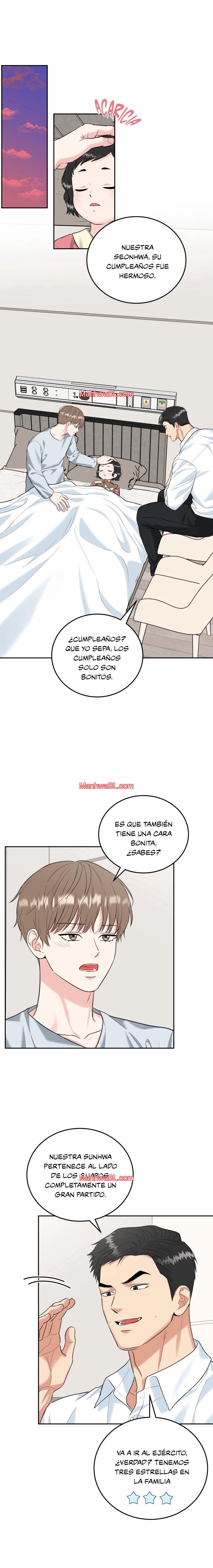 La Guarida del Tigre - Capítulo 73 2 manhwa