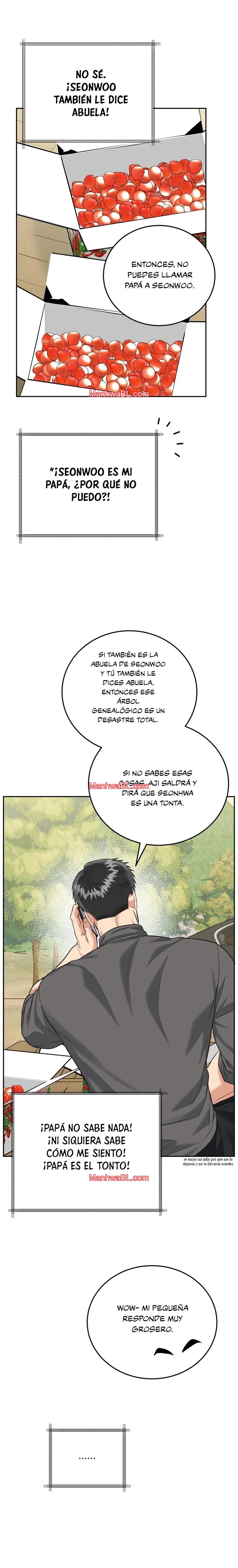 La Guarida del Tigre - Capítulo 71 3 manhwa
