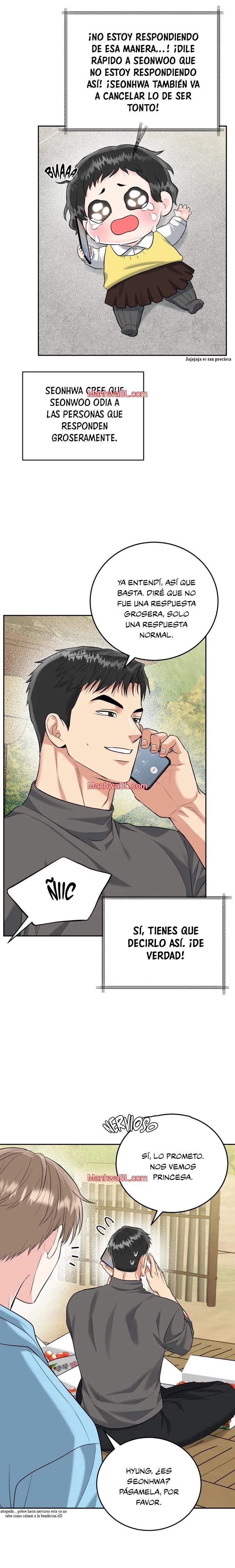 La Guarida del Tigre - Capítulo 71 3 manhwa