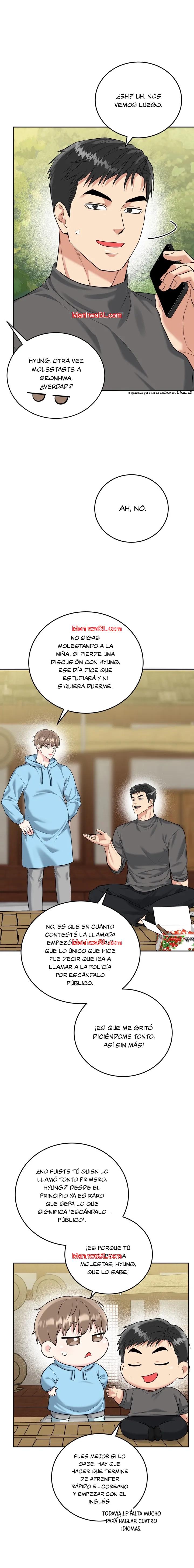 La Guarida del Tigre - Capítulo 71 3 manhwa