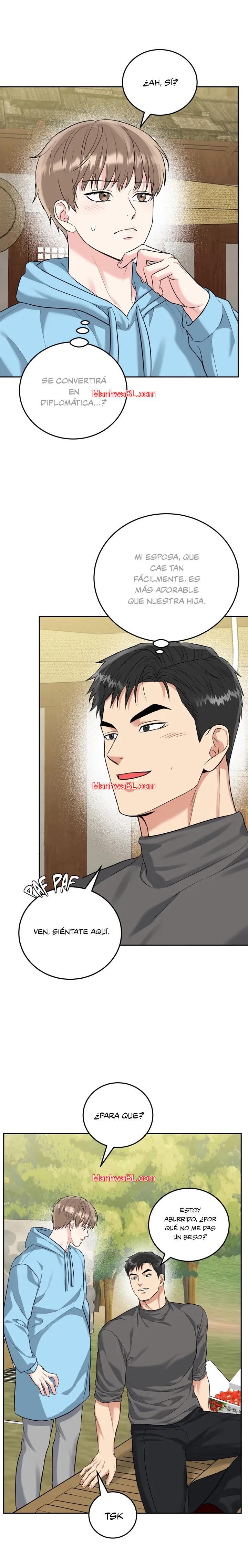 La Guarida del Tigre - Capítulo 71 3 manhwa
