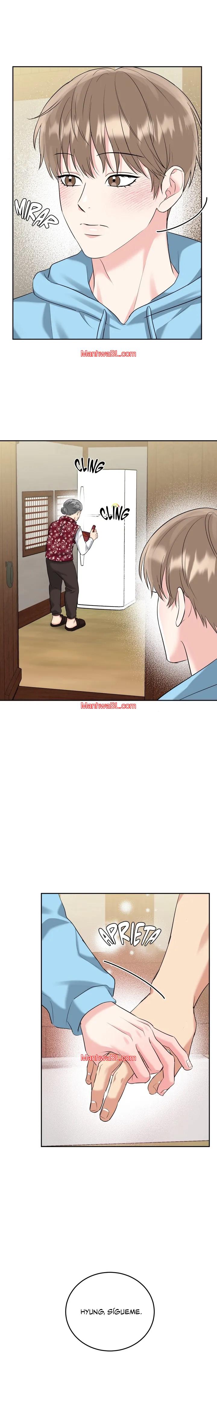 La Guarida del Tigre - Capítulo 71 3 manhwa