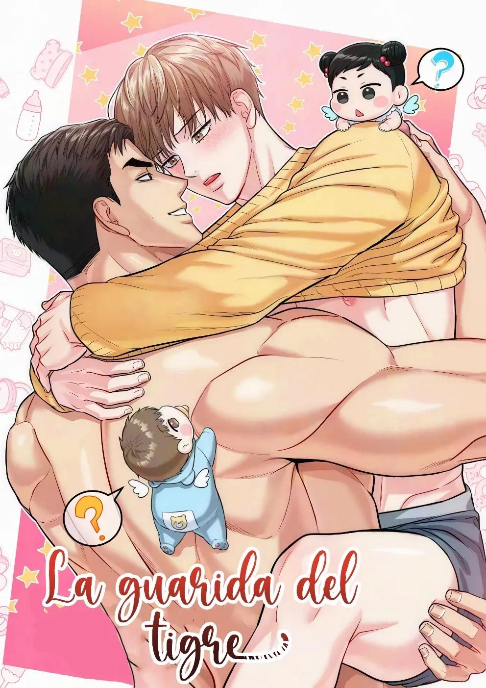 La Guarida del Tigre - Capítulo 71 manhwa